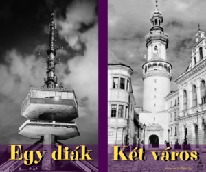 Miskolc ról Sopronba Egy diák két város